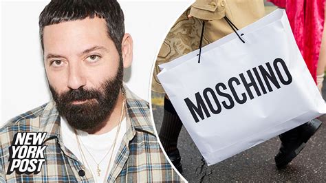 Moschino's Creative Director, Davide Renne, Has Died 